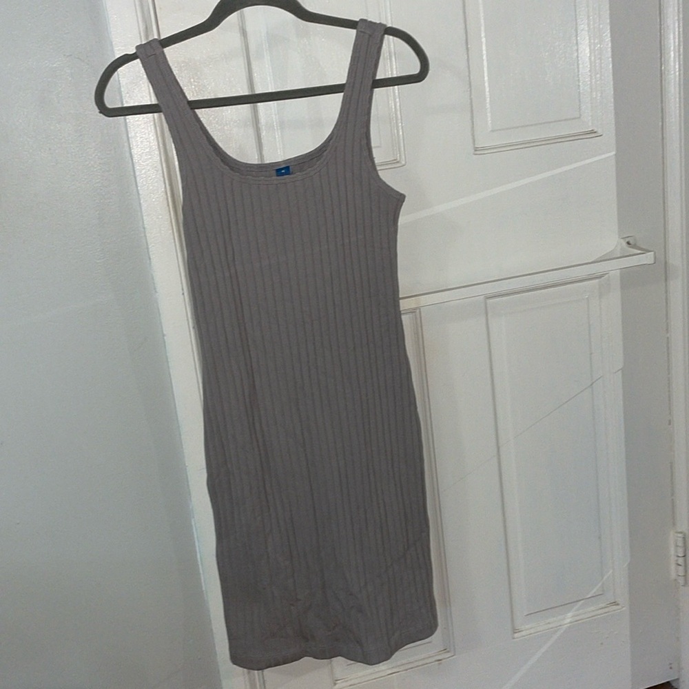 Tight dress